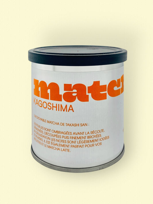 Matcha Kagoshima | Poudre de thé vert japonais