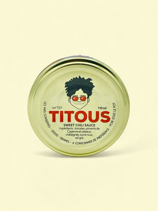 Titous | Sweet chili sauce