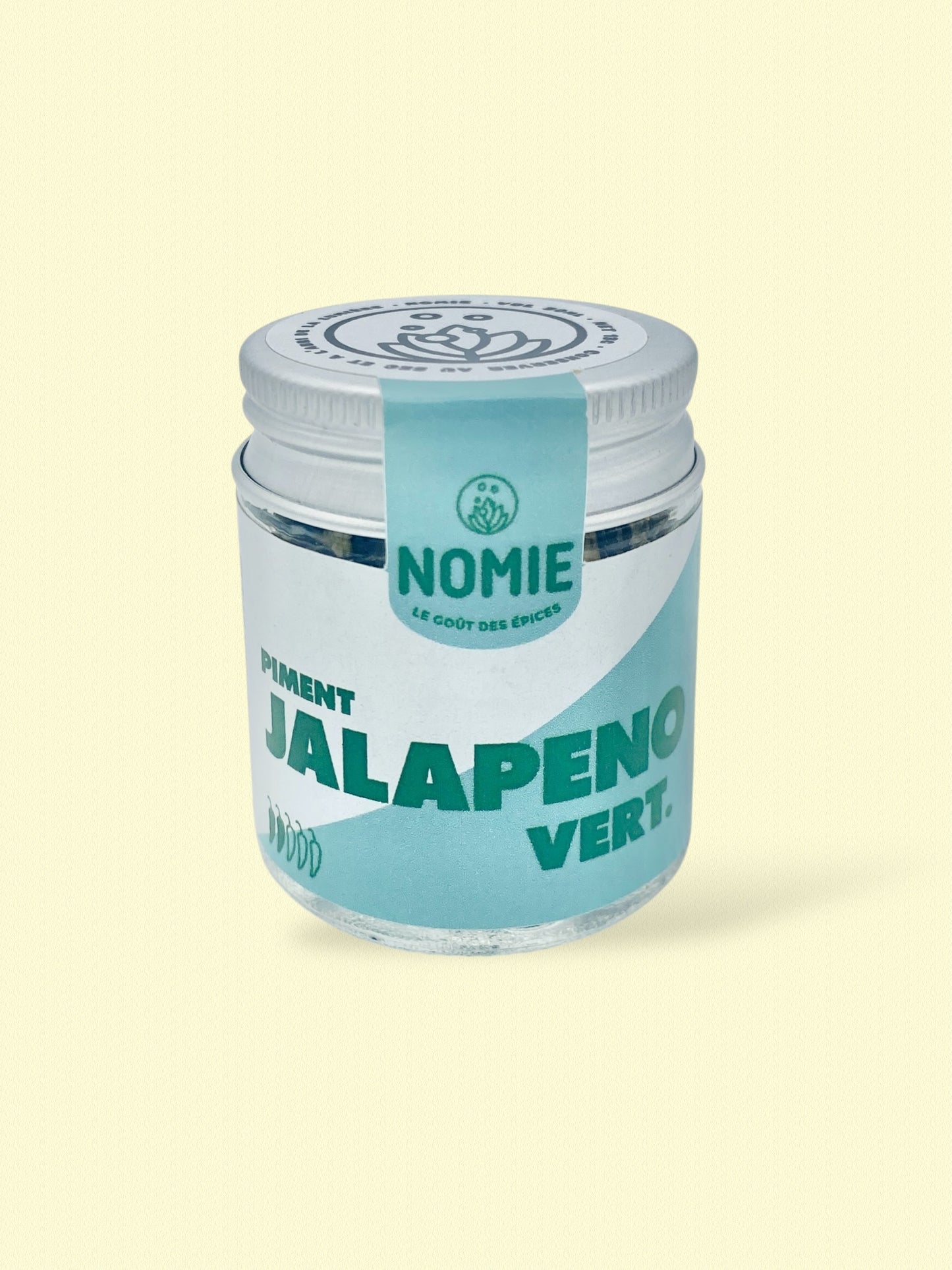 Piment Jalapeno vert