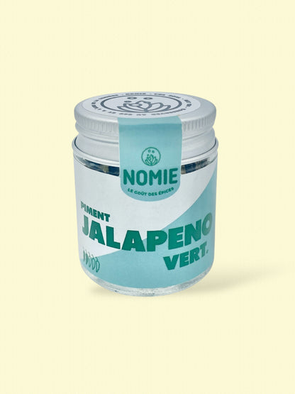 Piment Jalapeno vert