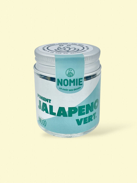 Piment Jalapeno vert