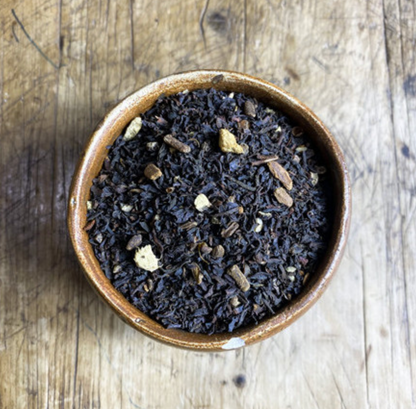 Chaï Massala | Thé noir aux épices