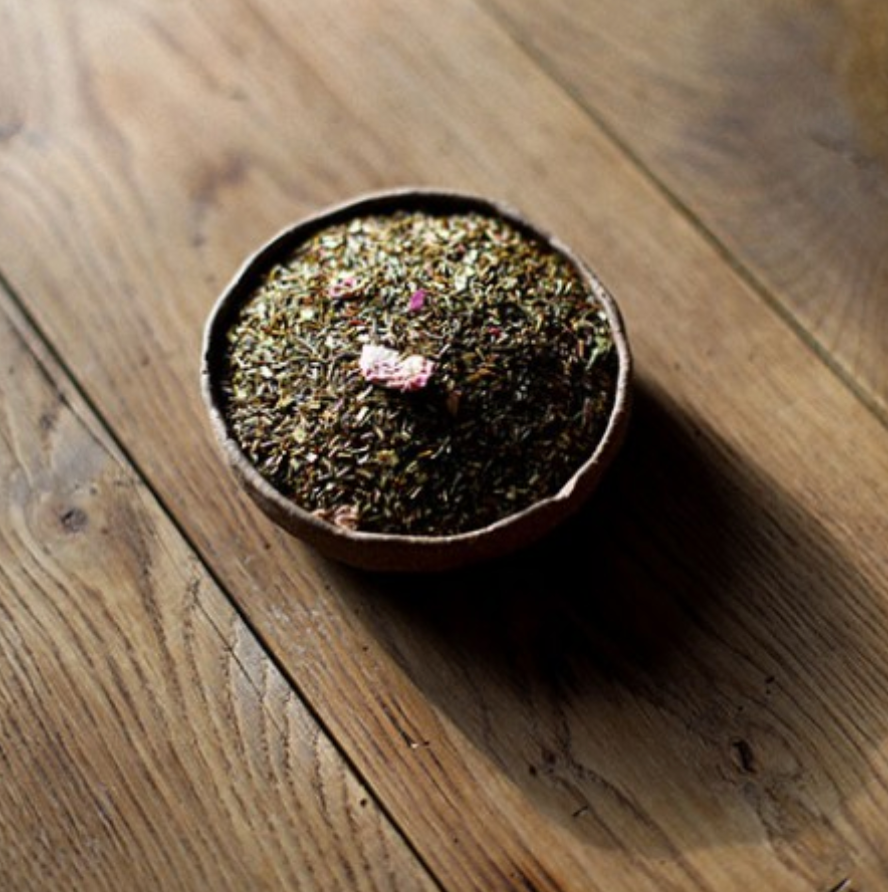 Voodoo Child | Rooïbos vert parfumé à la pêche, pomme et poire