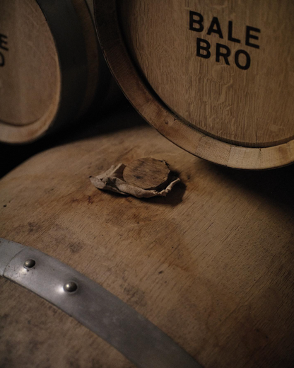 Bale Bro | Whisky de maïs breton 70cl