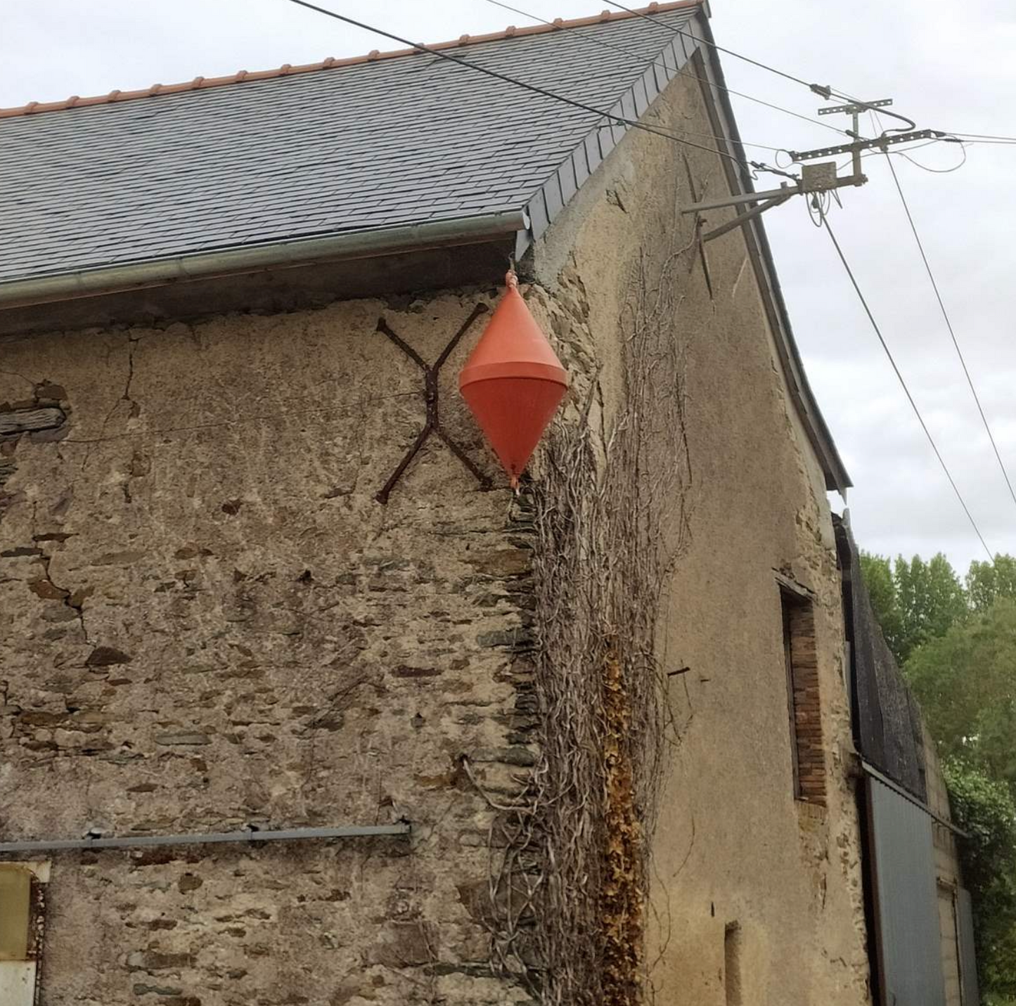 Courant d'Erre 2023 | Pétillant naturel