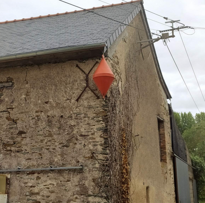 Courant d'Erre 2023 | Pétillant naturel