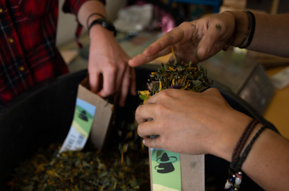 Autour du feu | Infusion 40gr