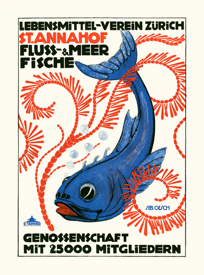 Fluss & Meerfisch