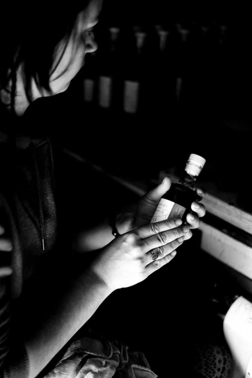 Vinaigre de Chenin | Vinaigre artisanal de vin 20cl