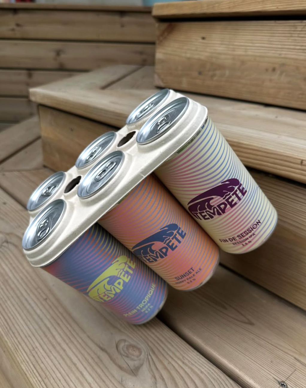 Fin de session | Bière blonde Session IPA 44cl