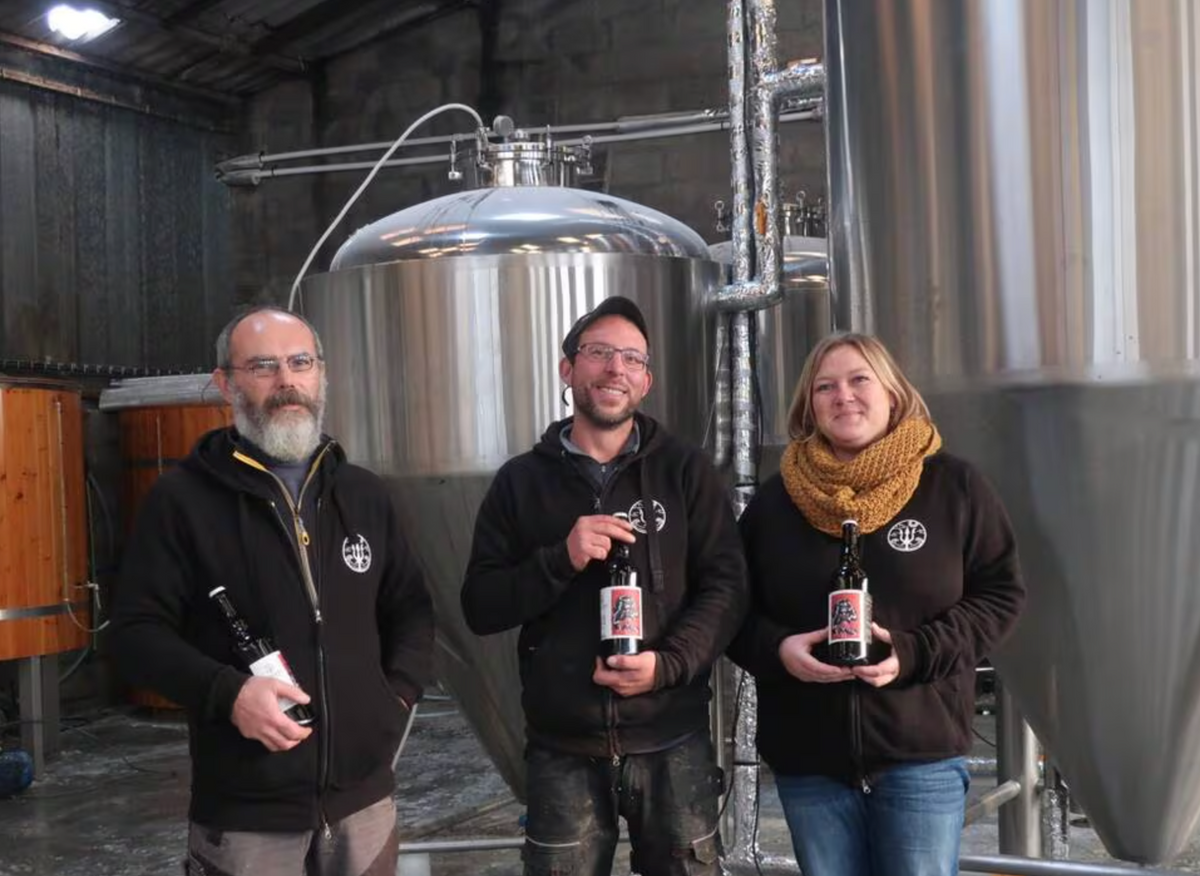 Wit Bier | Bière blanche