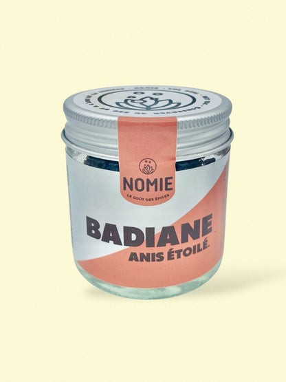 Badiane / Anis étoilé bio