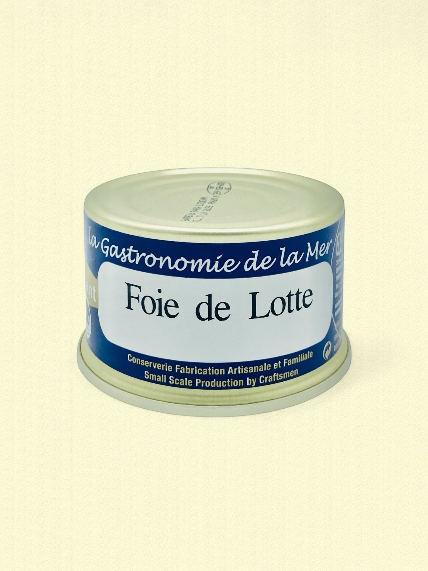 Foie de lotte