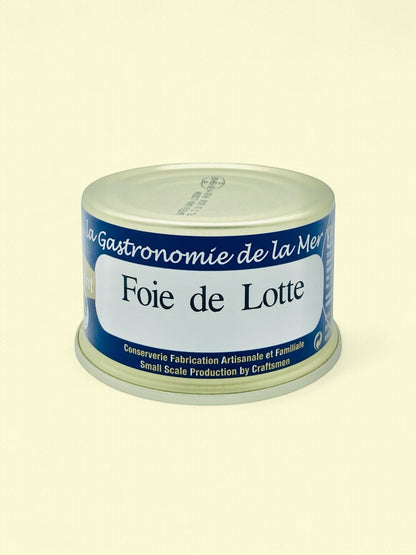 Foie de lotte