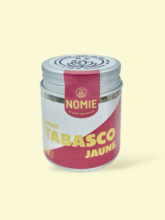 Piment Tabasco jaune