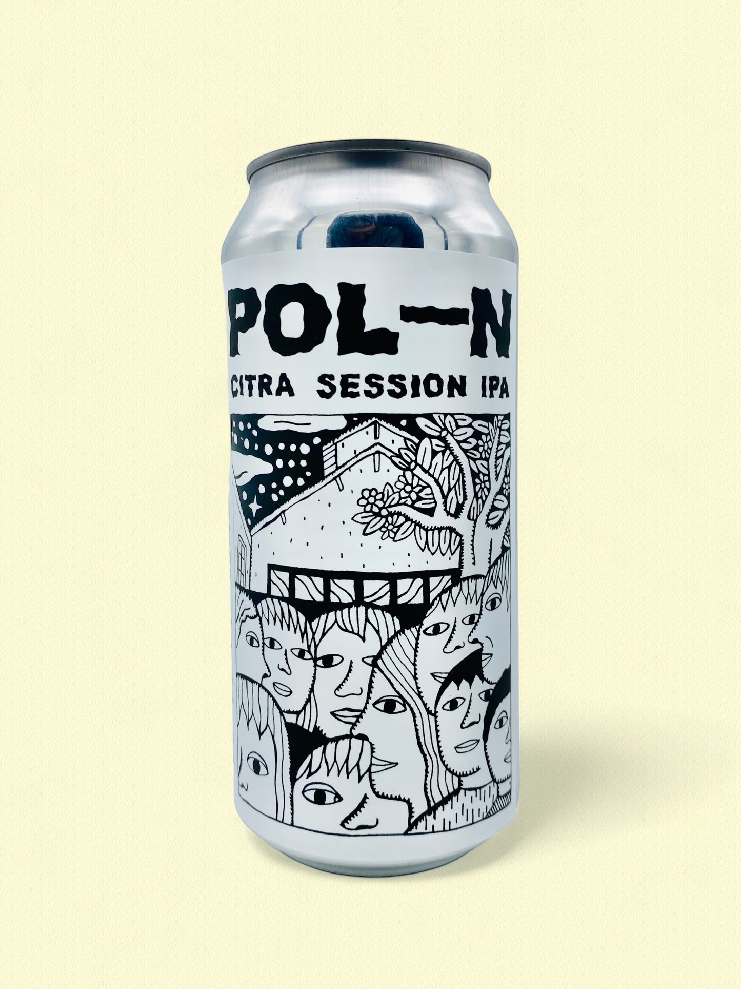 Pol-n | Bière Session IPA
