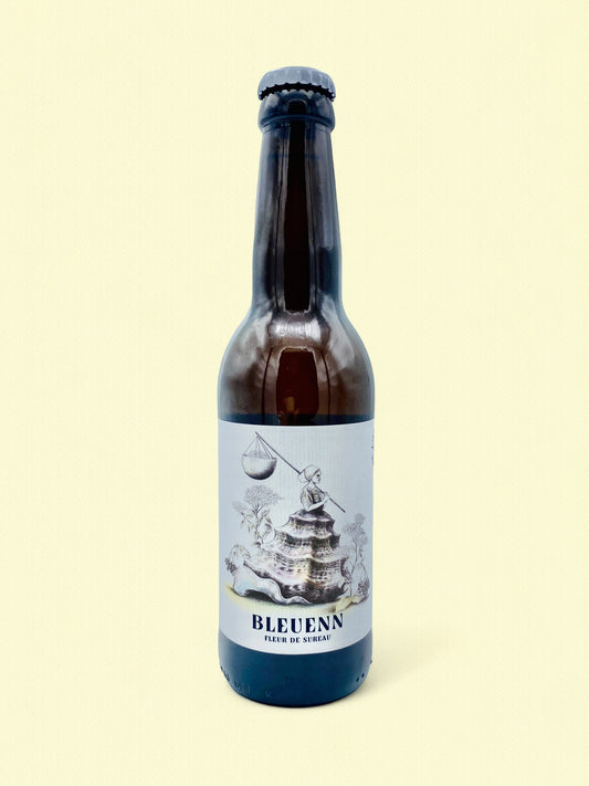 Bleuenn | Bière blonde à la fleur de sureau