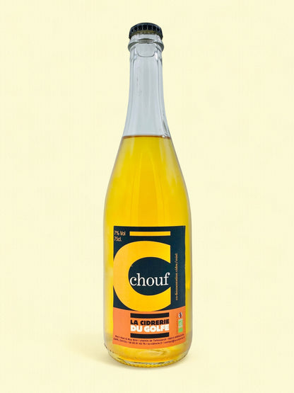 Chouf | Cidre au miel