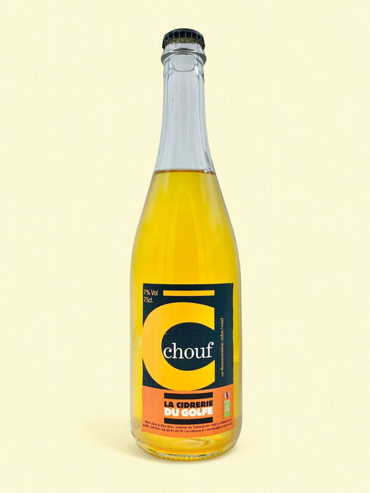 Chouf | Cidre au miel
