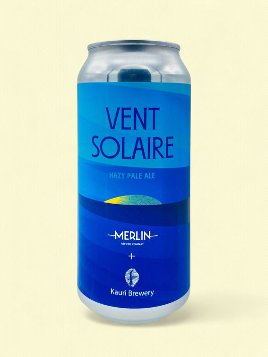 Vent Solaire | Bière blonde Hazy Pale Ale