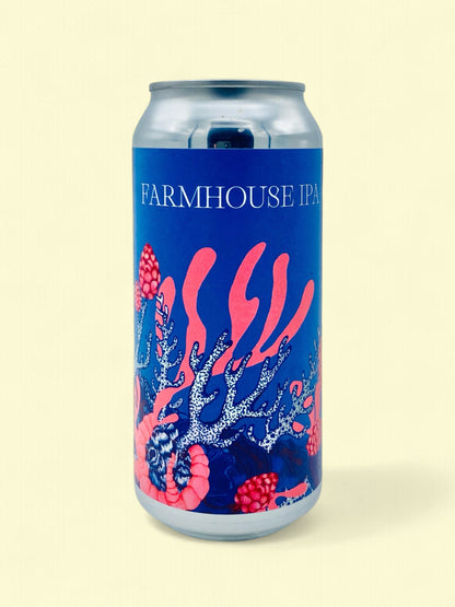 FARMHOUSE | Bière blonde IPA