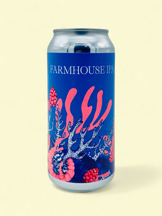 FARMHOUSE | Bière blonde IPA