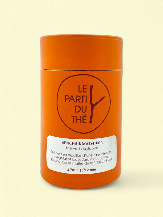 Sencha Kagoshima | Thé vert japonais