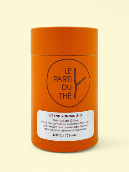 Grand Yunnan | Thé noir nature