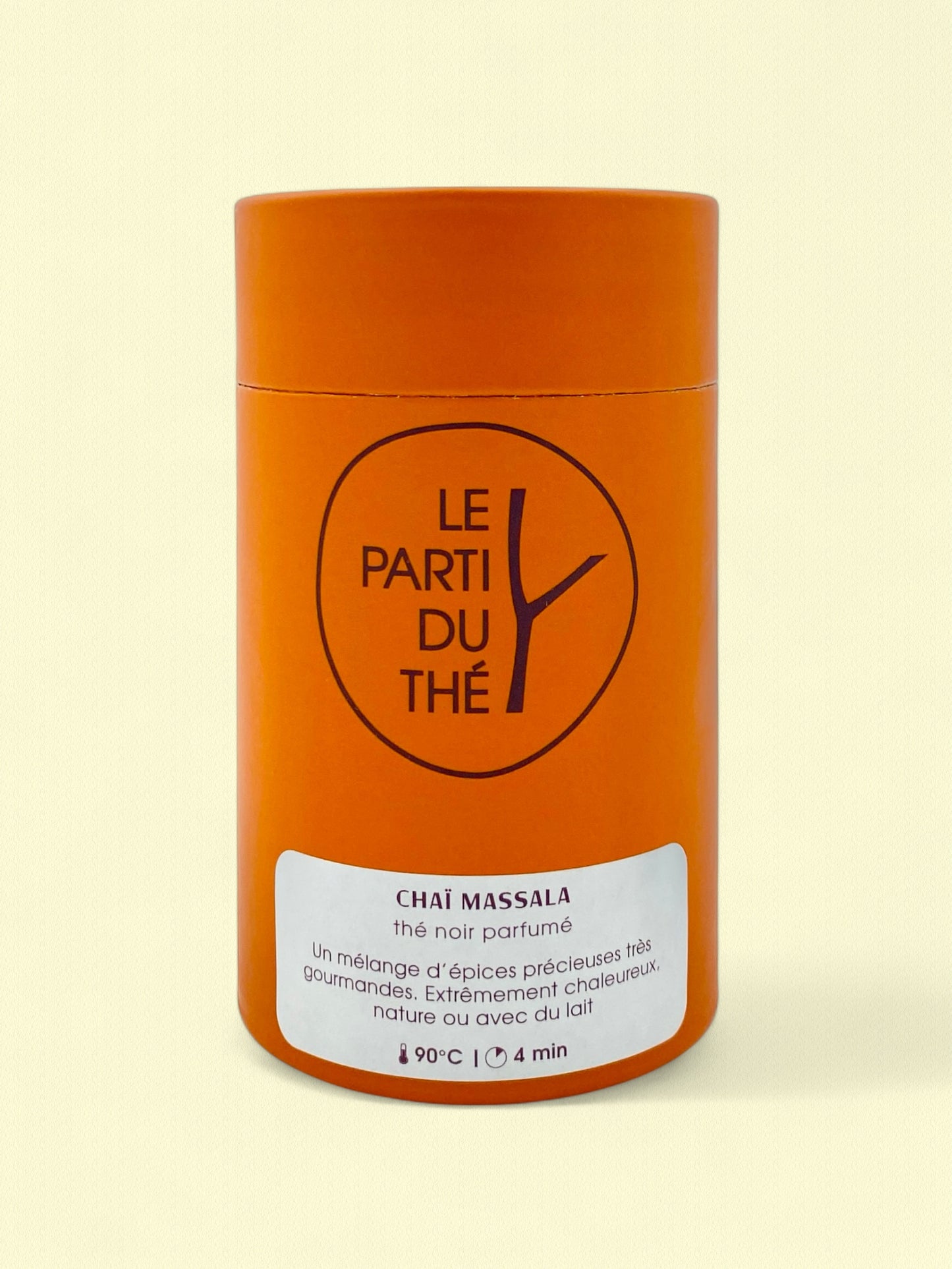 Chaï Massala | Thé noir aux épices