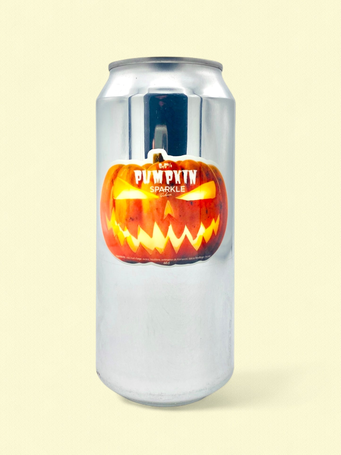 Pumpkin | Bière pale ale au potimarron