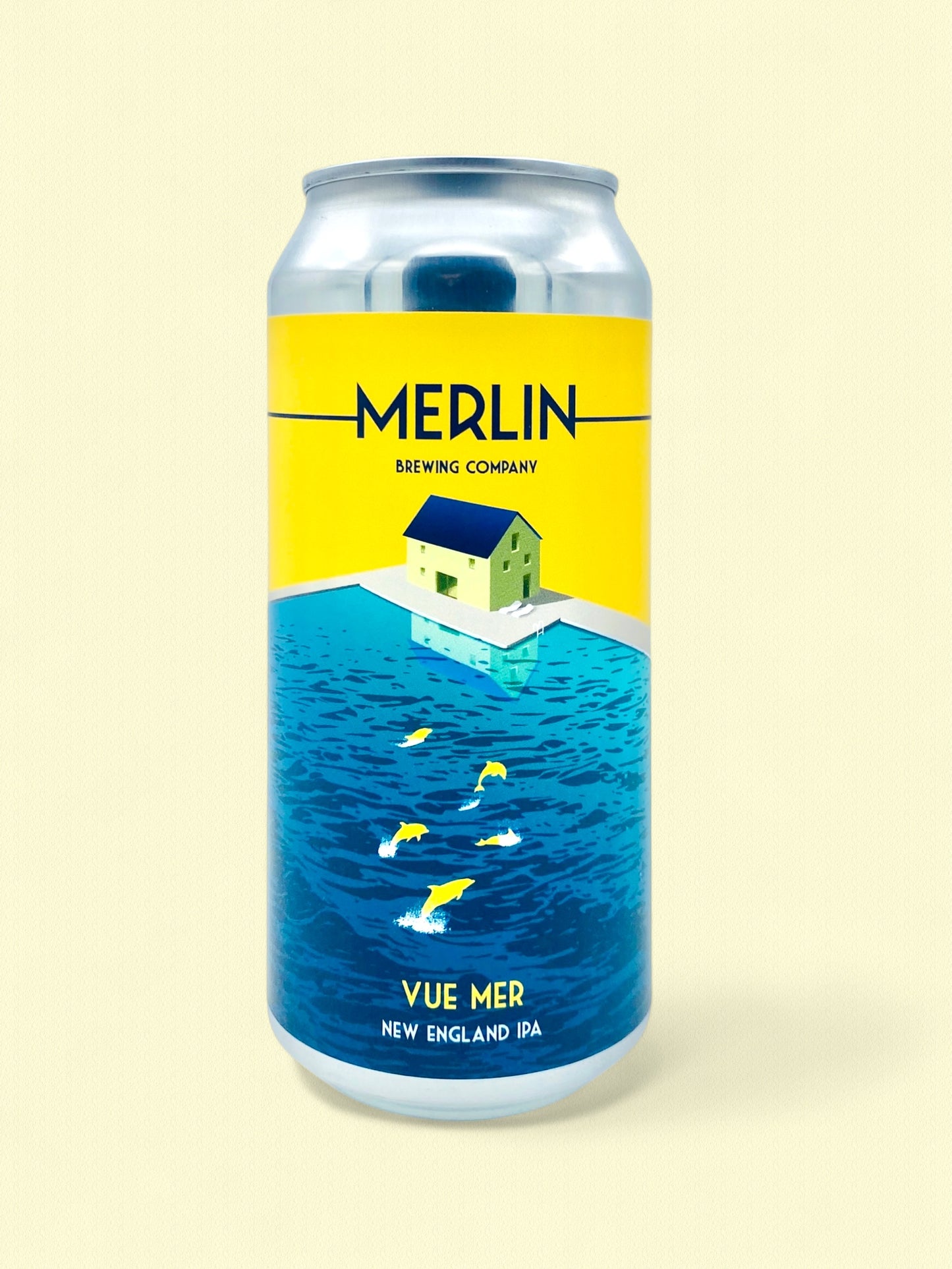 Vue mer | Bière NEIPA