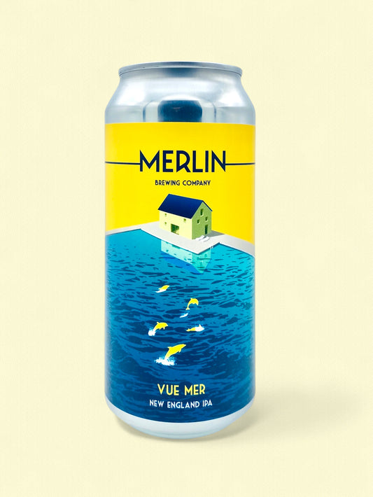 Vue mer | Bière NEIPA