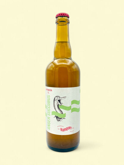 Anser Succubus | Bière blanche
