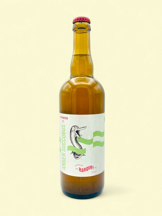 Anser Succubus | Bière blanche