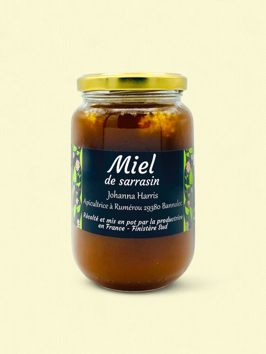Miel de blé noir 500gr