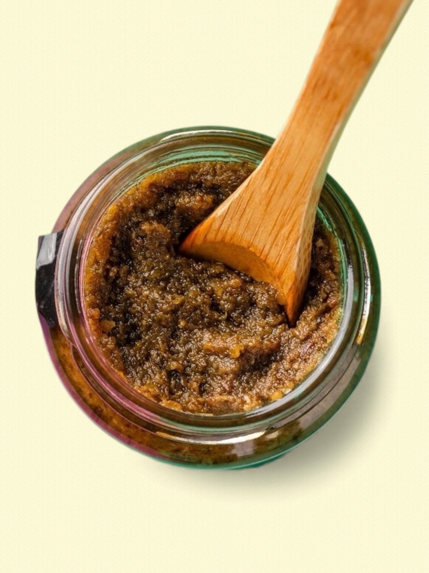 Zhoug | Harissa Yéménite verte