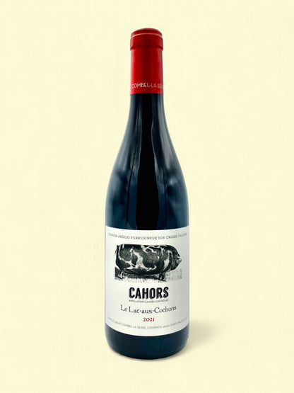 Lac aux cochons 2021