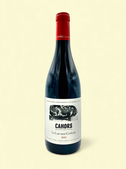 Lac aux cochons 2021