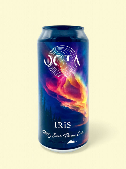Iris | Bière Pastry Sour Passion Coco