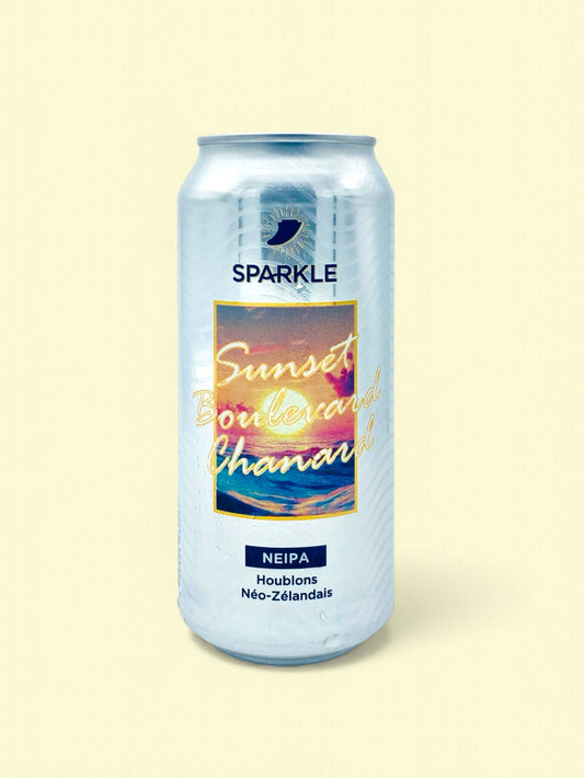 Sunset Boulevard Chanard | Bière NEIPA DDH