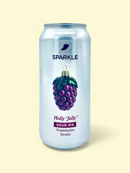 Holly Holly | Bière sour à la framboise