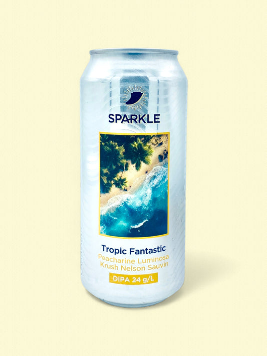 Tropic Fantastic | Bière Double IPA
