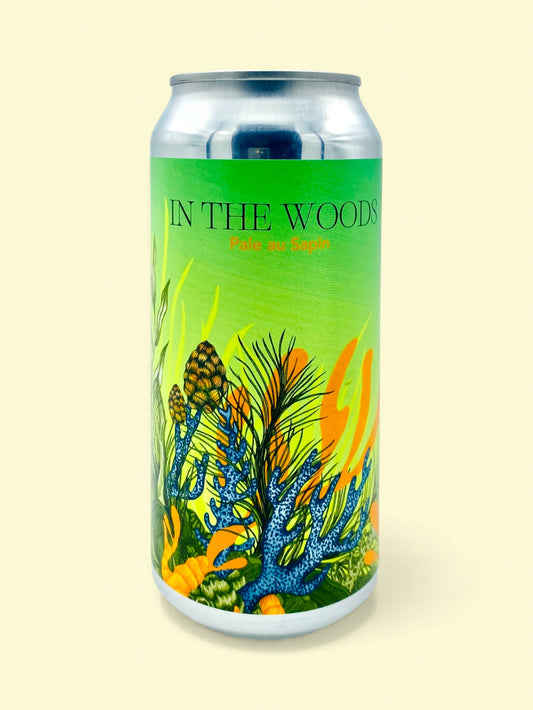 In the woods | Pale Ale au sapin
