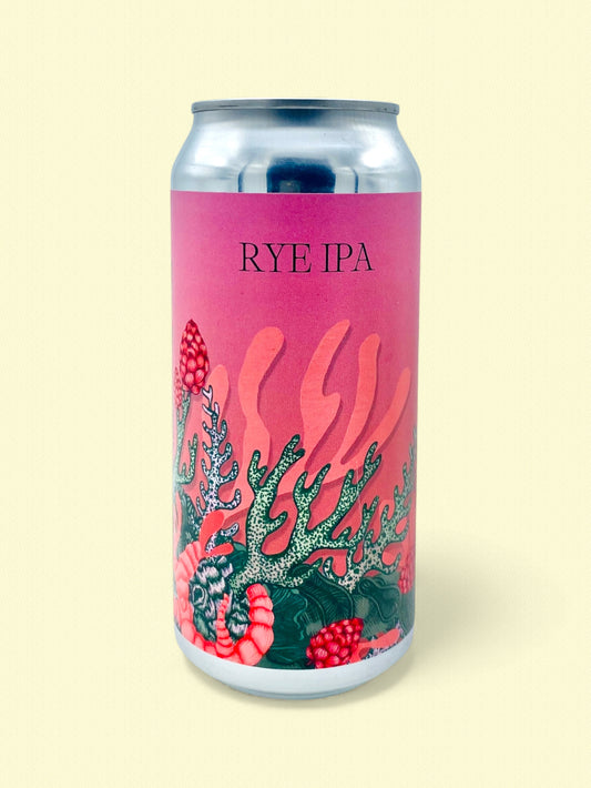 Rye IPA | IPA au seigle