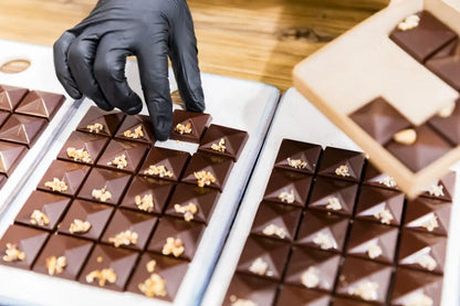 Coffret de chocolats pralinés | par 21 ou par 9 pièces