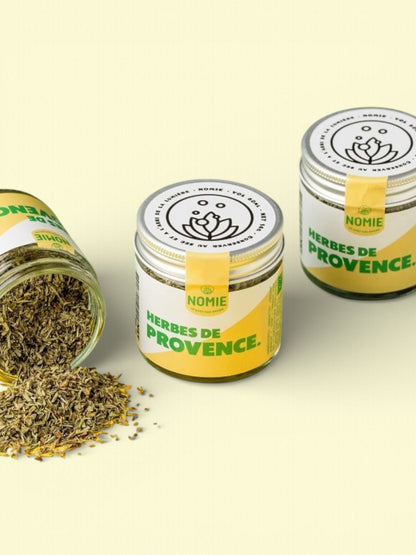 Herbes de Provence françaises et bio