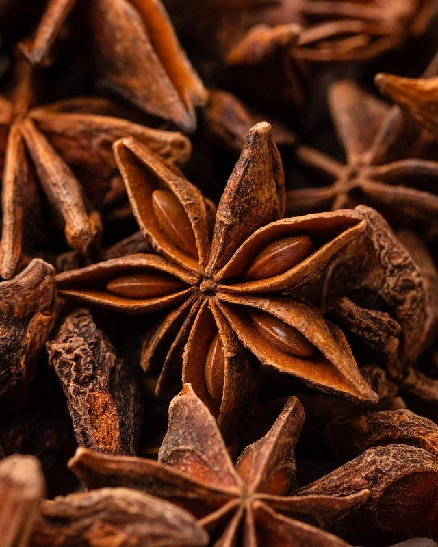 Badiane / Anis étoilé bio