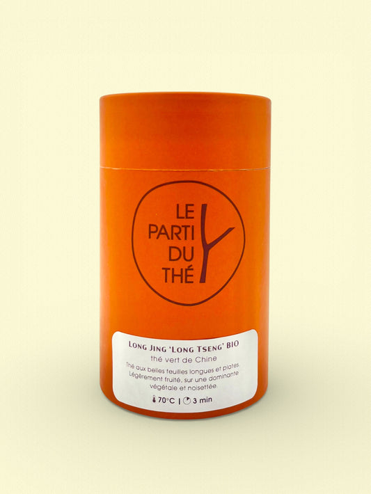 Long Jing Long Tseng | Thé vert de Chine