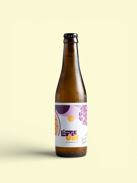 Kombucha Passion Rooïbos