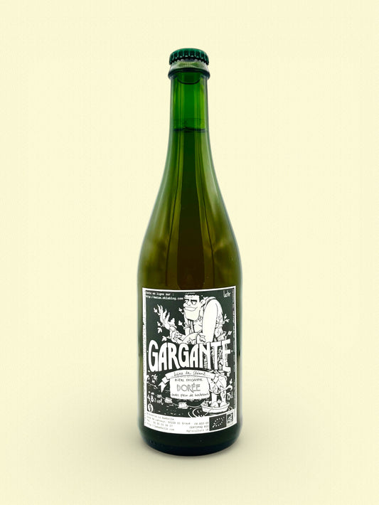 Gargante | Bière blonde 75cl